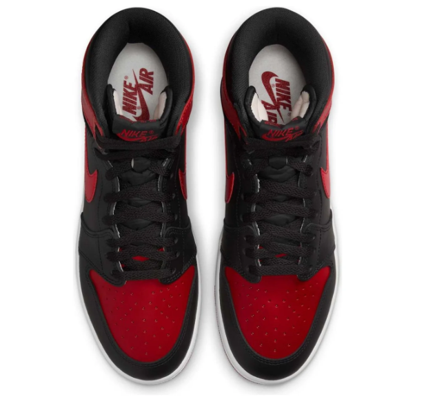 Air Jordan 1 Retro 85 'Bred' 2025