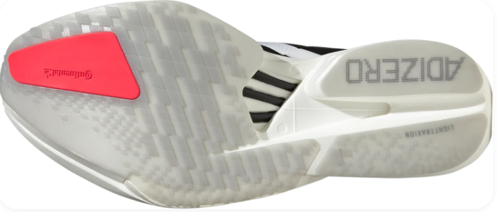 adidas Adizero Adios Pro 4 | White Black Green