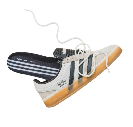 adidas Originals Gazelle Indoor "Benito" Sneakers ($160)