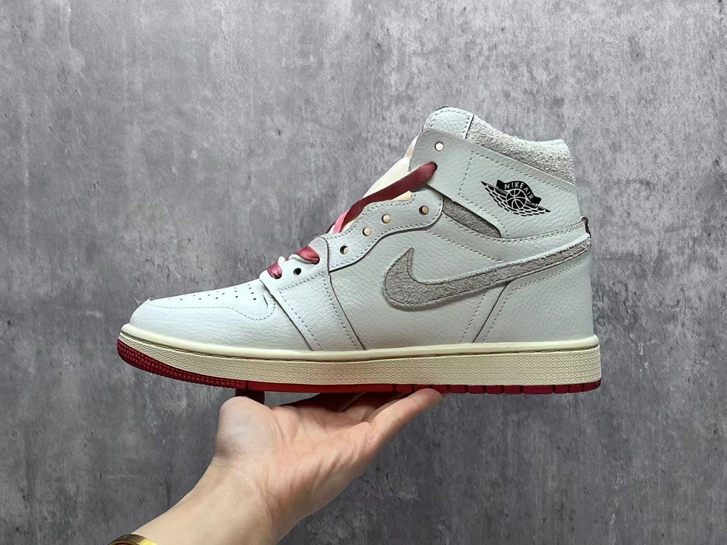 Air Jordan 1 Retro Cinnabar Red