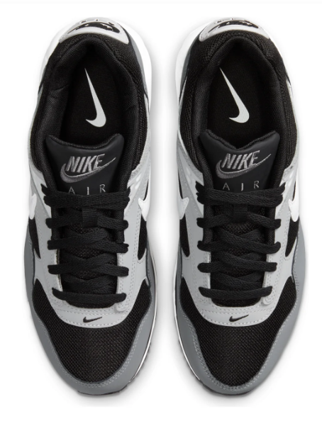 Nike Air Max Correlate Men's Sneakers - Black/Grey