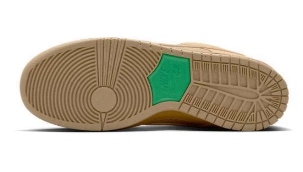 Nike SB Dunk Low Pro 'Som Tum' – Vachetta Tan