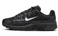 Nike P-6000 Metallic Silver Aegean Storm Sneakers