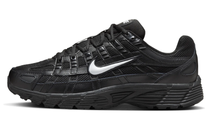 Nike P-6000 Metallic Silver Aegean Storm Sneakers