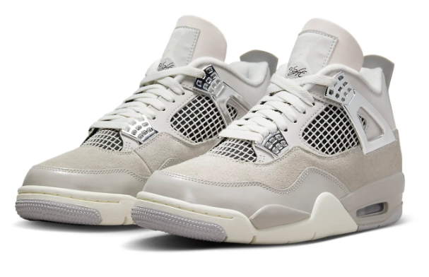 (WMNS) Air Jordan 4 Retro 'Frozen Moments' Sneakers