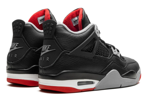 Air Jordan 4 GS 'Bred Reimagined'