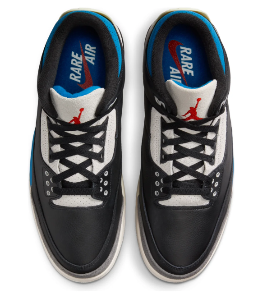 Air Jordan 3 “Rare Air” Sneakers