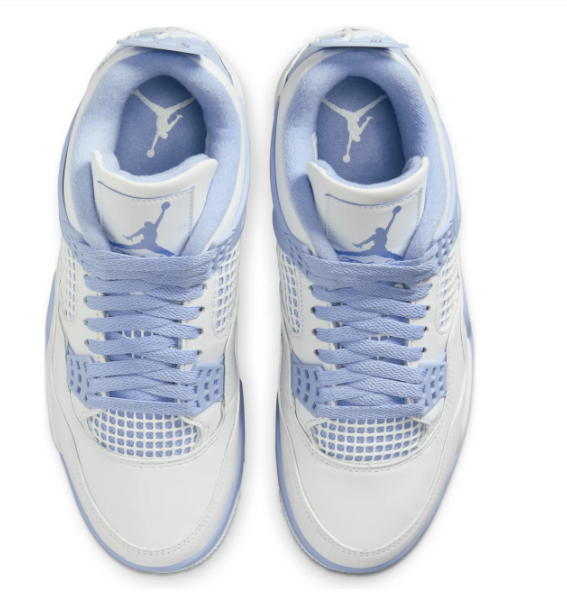 Air Jordan 4 Women's 'Forget Me Not'