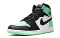Air Jordan 1 High OG – Mint Green, Black & White