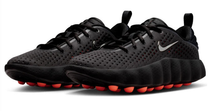 Nike Mind 002 'Black Hyper Crimson'