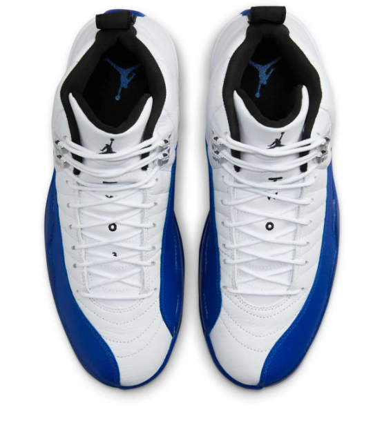 Air Jordan 12 'Blueberry'