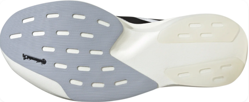 adidas Adizero EVO SL Men's Running Shoes - White/Black