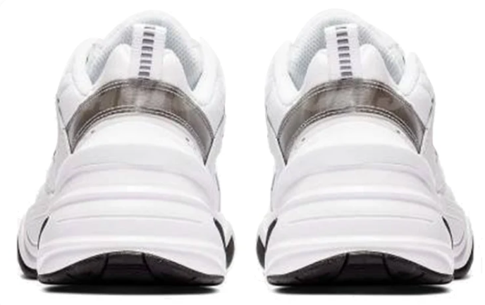 Nike M2K Tekno Women's Sneakers – White Grey | BQ3378-100