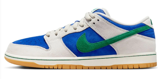 Nike SB Dunk Low Dashawn Jordan – Black / Fierce Purple Snake Print