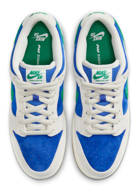 Nike SB Dunk Low 'Hyper Royal Malachite'