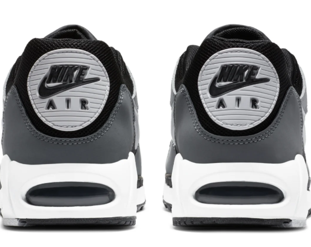 Nike Air Max Correlate Men's Sneakers - Black/Grey