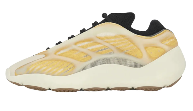 adidas Yeezy 700 V3 Lace-Up Sneakers ($114)