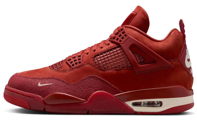 Air Jordan 4 Retro OG SP Nigel Sylvester 'Brick by Brick'