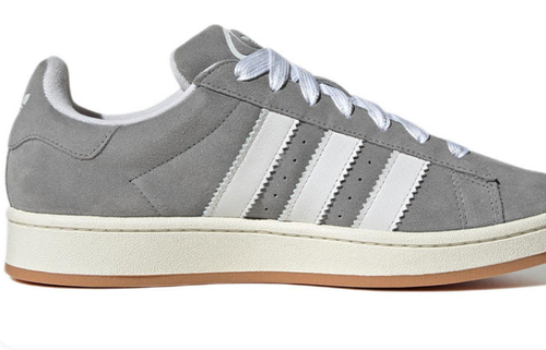 adidas Campus 00s Grey White Sneakers