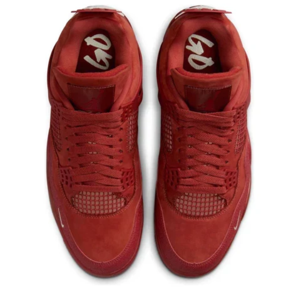 Air Jordan 4 Retro OG SP Nigel Sylvester 'Brick by Brick'