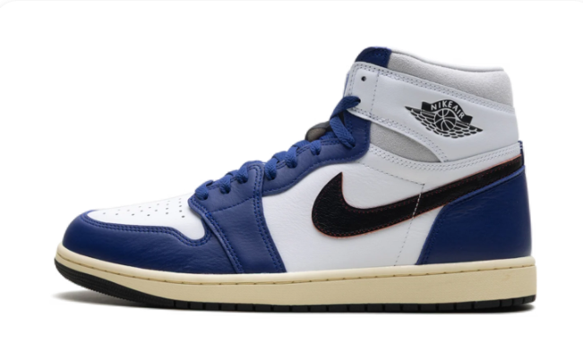 Air Jordan 1 High OG 'Rare Air Deep Royal Blue'