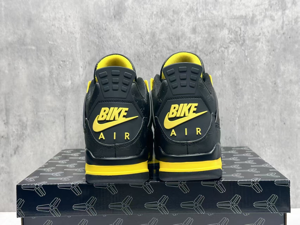 Air Jordan 4 Retro Kobe 36‑47.5 Half‑Sizes