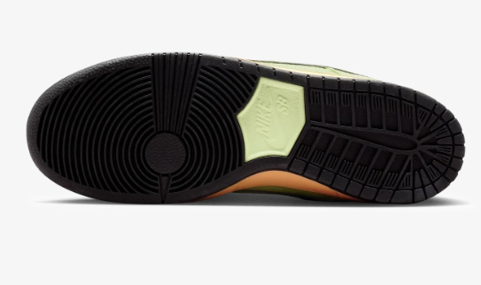 Nike SB Dunk Low 'Krampus' – HV1668-001