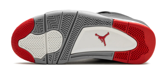 Air Jordan 4 GS 'Bred Reimagined'