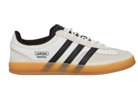 adidas Originals Gazelle Indoor "Benito" Sneakers ($160)