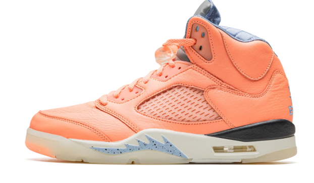 Air Jordan 5 Retro DJ Khaled Crimson Bliss