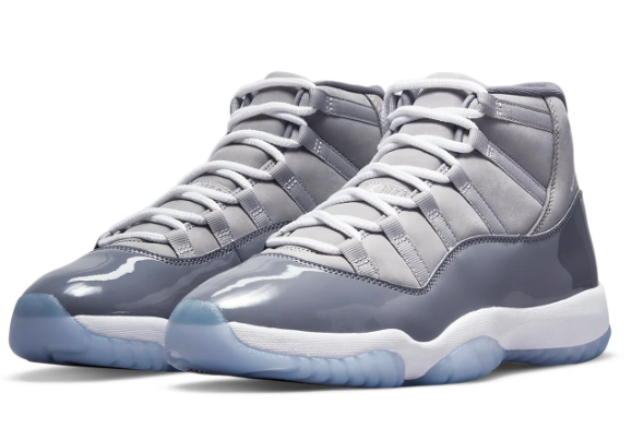 Air Jordan 11 Retro “Cool Grey” (2021)