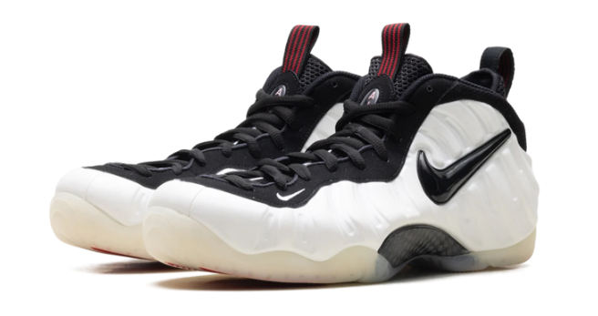 Nike Air Foamposite Pro Unisex Basketball Sneakers