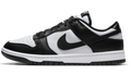 Nike Dunk Low 'Panda' Black & White Sneakers