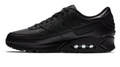 Nike Air Max 90 LTR Men's Sneakers – Triple Black