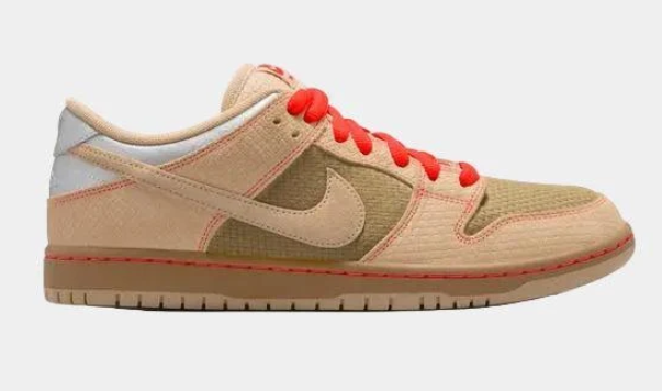 Nike SB Dunk Low Pro 'Som Tum' – Vachetta Tan