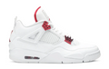 Air Jordan 4 Retro 'Red Metallic'