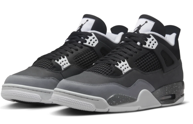 Air Jordan 4 Retro 'Fear' 2024