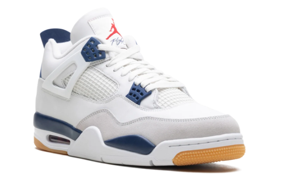 Air Jordan 4 Nike SB 'Navy'