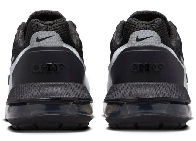 Nike Air Max Pulse Black & White Sneakers