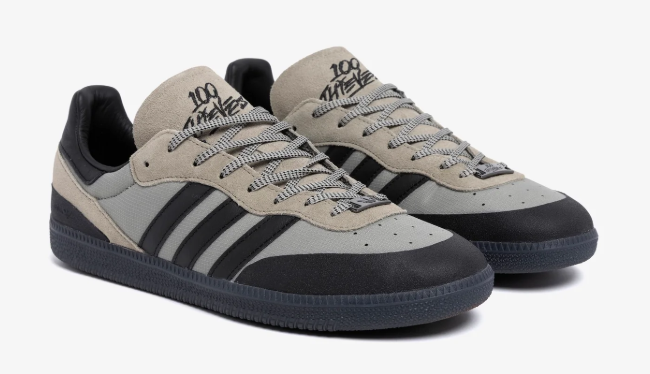 adidas Originals Drop 3 Palos Hills Sneakers (130)