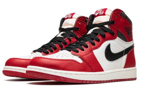 Air Jordan 1 Retro High OG 'Chicago Lost and Found'