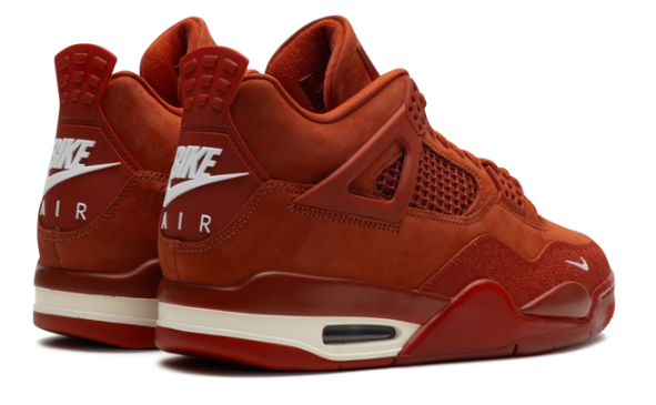 Jordan 4 Retro OG SP Nigel Sylvester “Brick by Brick”