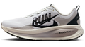 White & Black Sneakers with Graphic Details