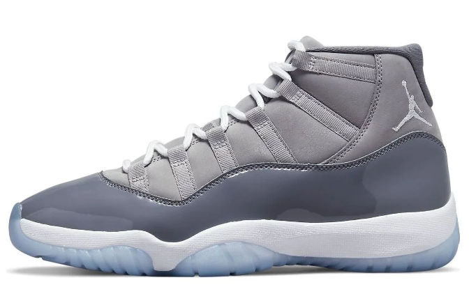Air Jordan 11 Retro “Cool Grey” (2021)