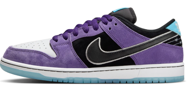 Nike x Hayley Wilson SB Dunk Low “Court Purple”