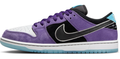Nike x Hayley Wilson SB Dunk Low “Court Purple”
