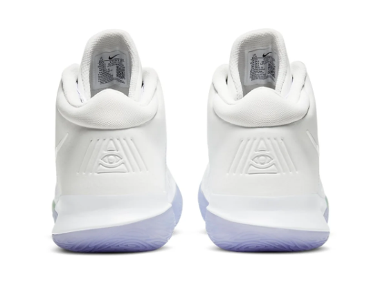 Nike Kyrie Flytrap 4 EP 'White Purple Pulse' Basketball Shoes