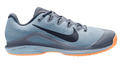 Nike Men's Vapor 12 Clay Court Tennis Shoes – Ashen Slate / Obsidian / Light Armory Blue