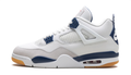 Air Jordan 4 Nike SB 'Navy'