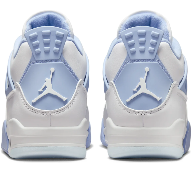 Air Jordan 4 Women's 'Forget Me Not'